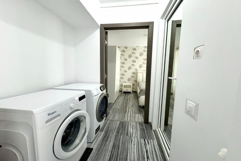 APUSULUI – Apartament 2 camere renovat, gata de mutat, 50 mp.