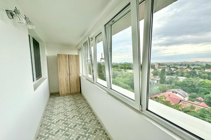APUSULUI – Apartament 2 camere renovat, gata de mutat, 50 mp.