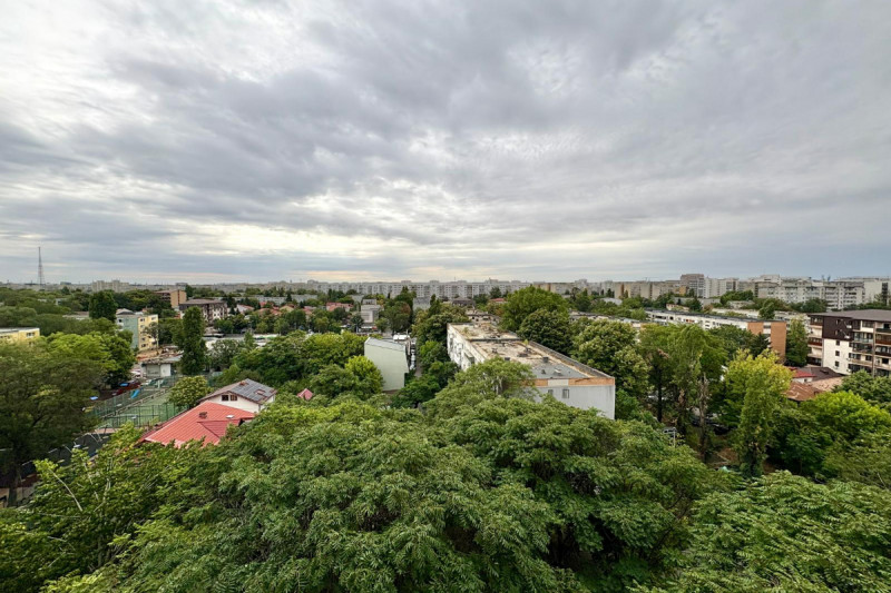 APUSULUI – Apartament 2 camere renovat, gata de mutat, 50 mp.