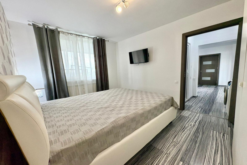 APUSULUI – Apartament 2 camere renovat, gata de mutat, 50 mp.