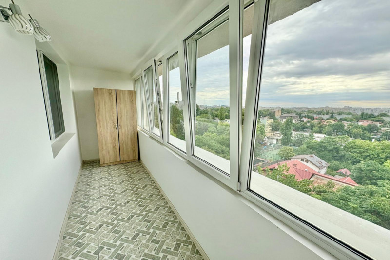 APUSULUI – Apartament 2 camere renovat, gata de mutat, 50 mp.