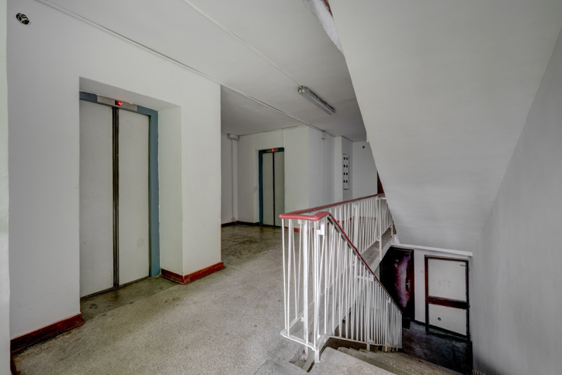 Tei - Facultatea de Constructii, garsoniera igienizata, et. 3, 41 mp.