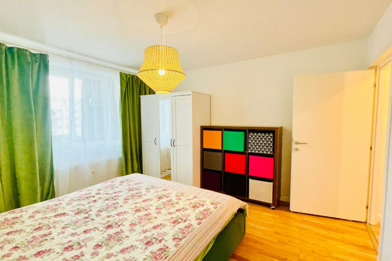 STEFAN CEL MARE – LIZEANU, APARTAMENT 2 CAMERE, IGIENIZAT, 55 MP.