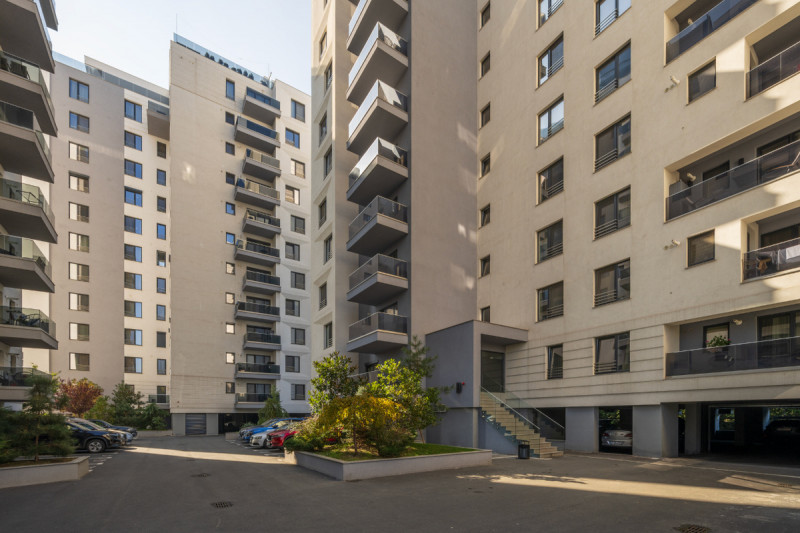 Delta City - apartament 3 camere decomandat, 96 mp.