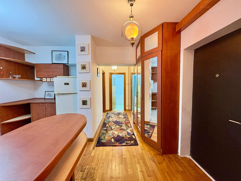 OCTAVIAN GOGA - APARTAMENT 2 CAMERE, CENTRALA PROPRIE, 60 MP.