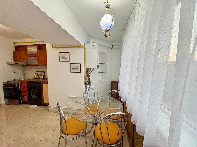 OCTAVIAN GOGA - APARTAMENT 2 CAMERE, CENTRALA PROPRIE, 60 MP.