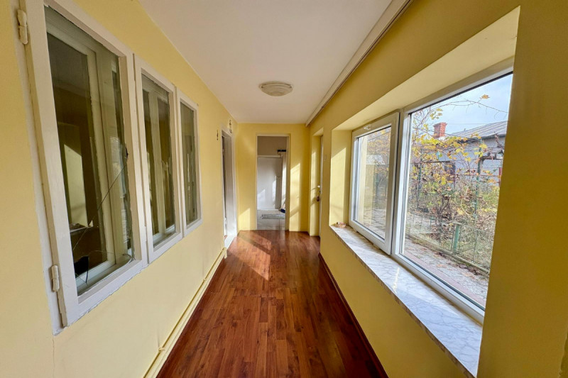 Chitila – T. Vladimirescu, casa individuala 4 camere, lot 530 mp.