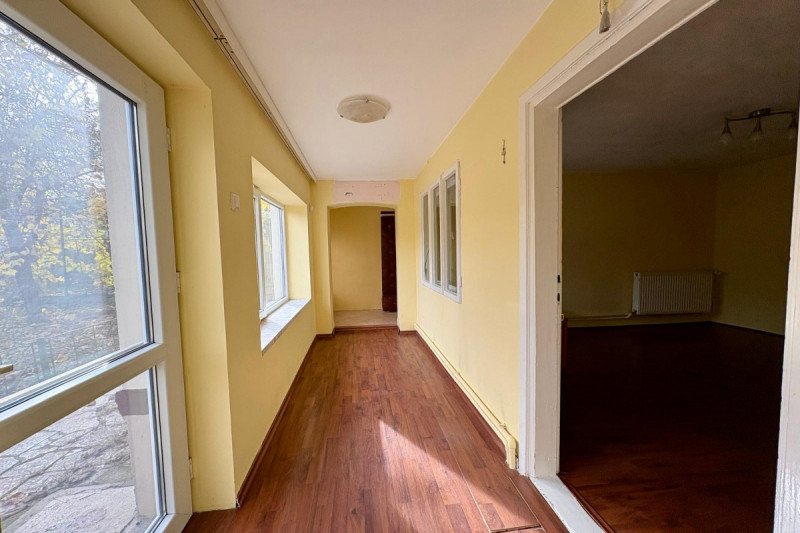 Chitila – T. Vladimirescu, casa individuala 4 camere, lot 530 mp.