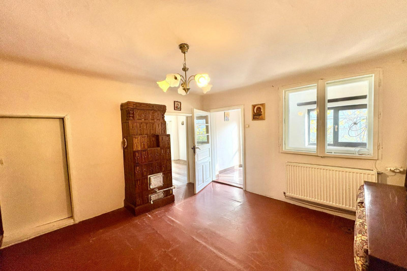 Chitila – T. Vladimirescu, casa individuala 4 camere, lot 530 mp.