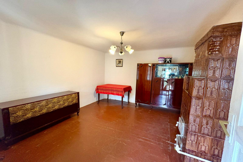 Chitila – T. Vladimirescu, casa individuala 4 camere, lot 530 mp.