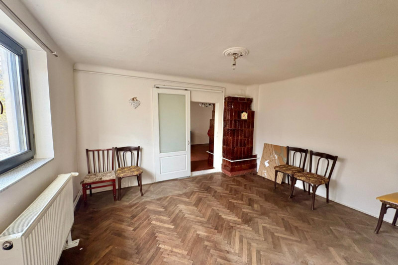 Chitila – T. Vladimirescu, casa individuala 4 camere, lot 530 mp.