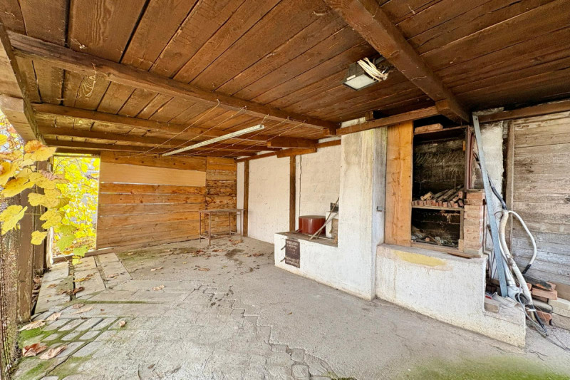 Chitila – T. Vladimirescu, casa individuala 4 camere, lot 530 mp.