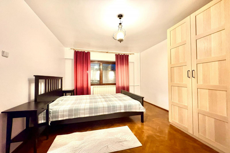 Unirii - Negru Voda, apartament 2 camere spatios, 70 mp.