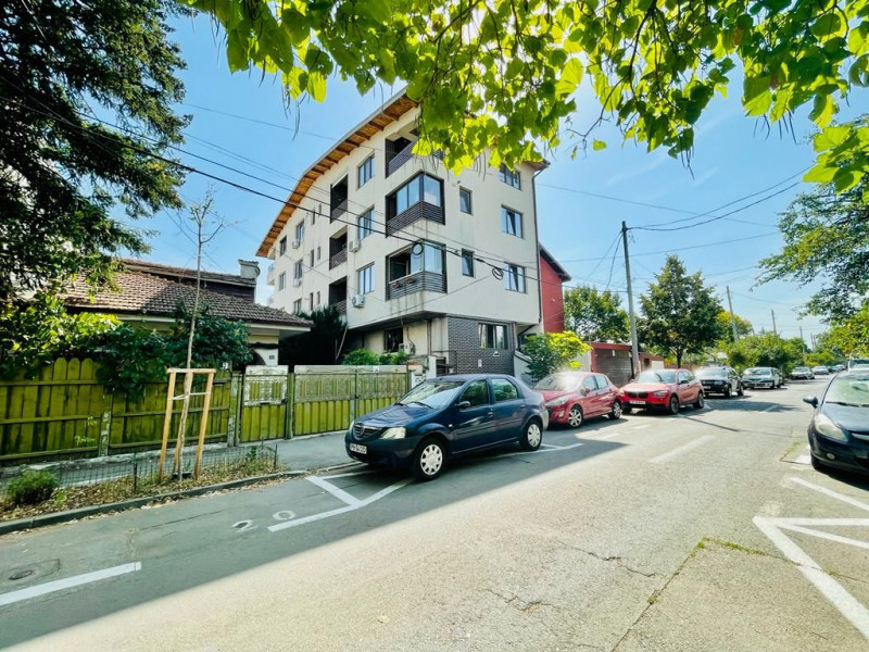 Bazilescu – Str. Fortunei, apartament 2 camere, gata de mutat, 50 mp.