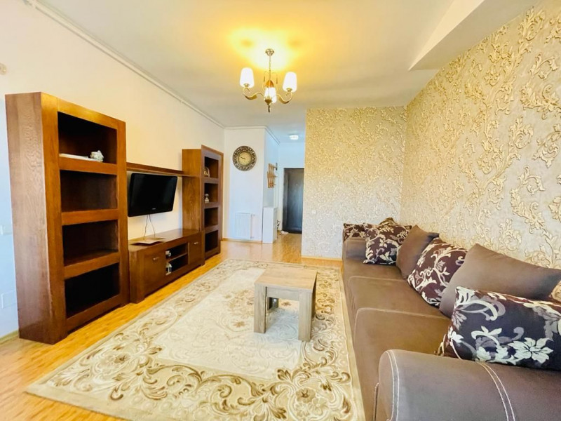 Bazilescu – Str. Fortunei, apartament 2 camere, gata de mutat, 50 mp.