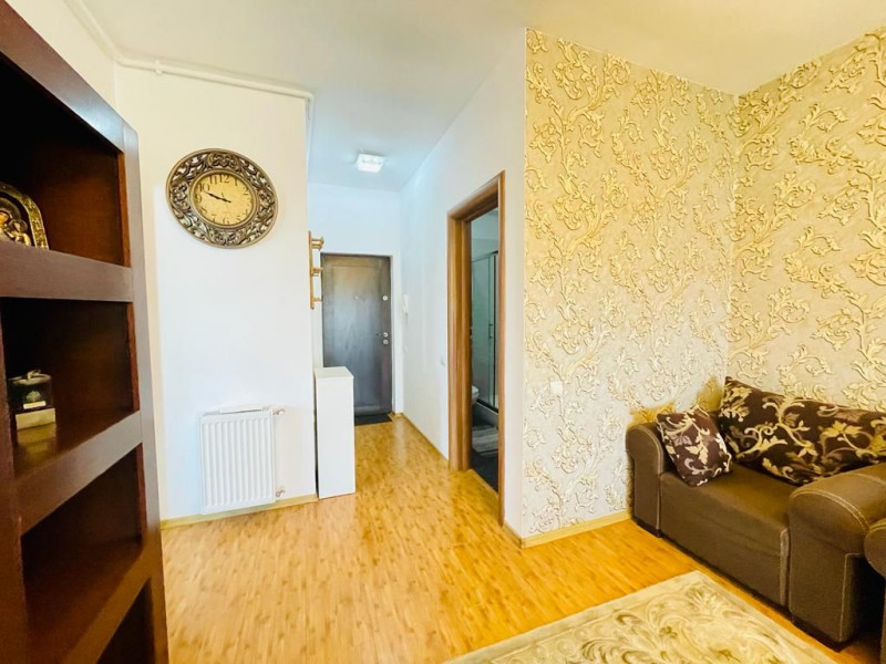 Bazilescu – Str. Fortunei, apartament 2 camere, gata de mutat, 50 mp.