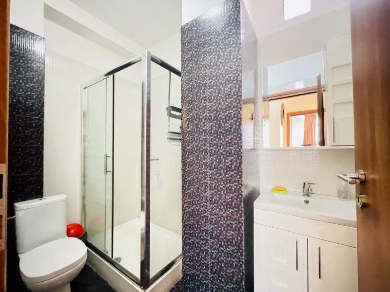 Bazilescu – Str. Fortunei, apartament 2 camere, gata de mutat, 50 mp.