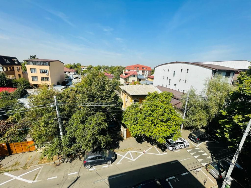 Bazilescu – Str. Fortunei, apartament 2 camere, gata de mutat, 50 mp.