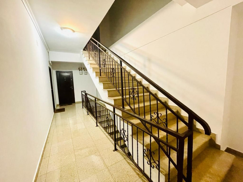 Bazilescu – Str. Fortunei, apartament 2 camere, gata de mutat, 50 mp.