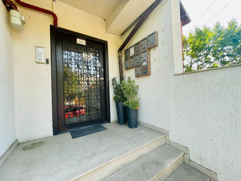 Bazilescu – Str. Fortunei, apartament 2 camere, gata de mutat, 50 mp.