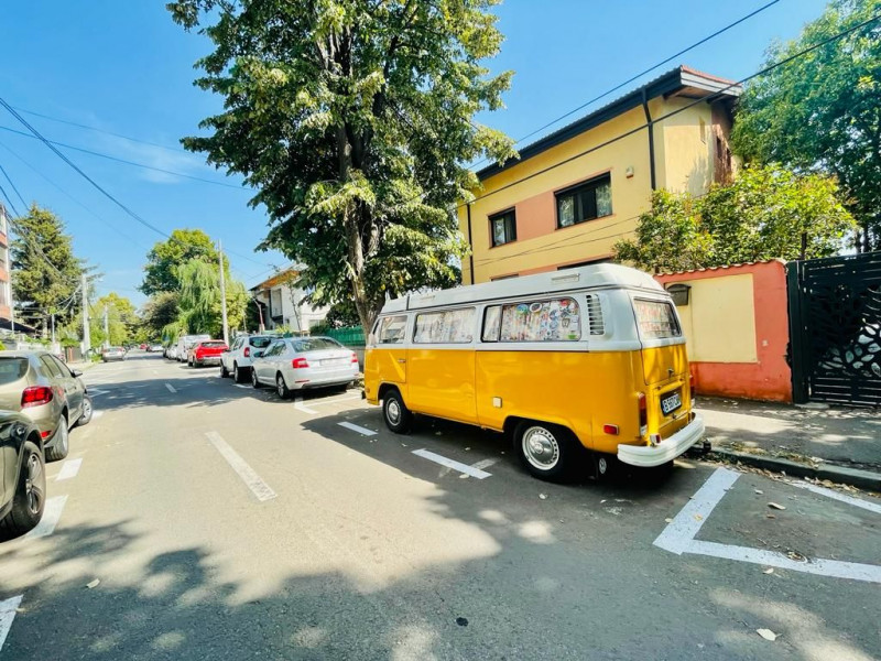 Bazilescu – Str. Fortunei, apartament 2 camere, gata de mutat, 50 mp.