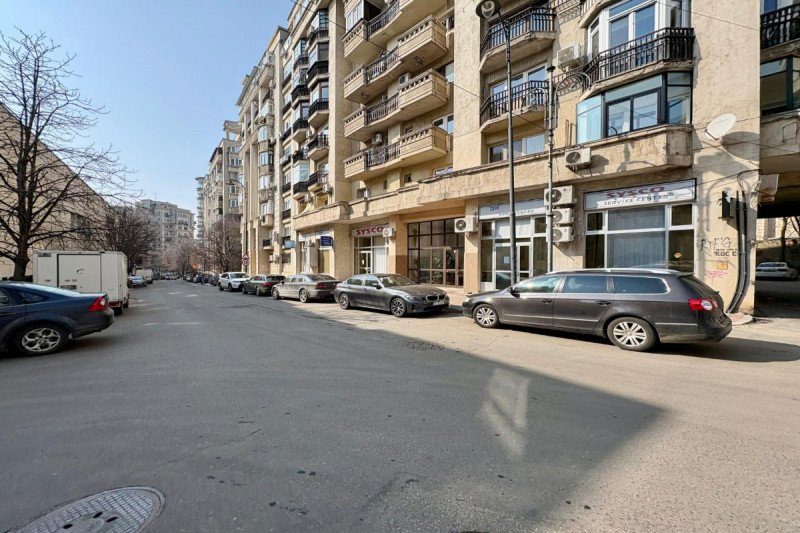 Unirii - Institutul Bancar, apartament 2 camere, 70 mp. 