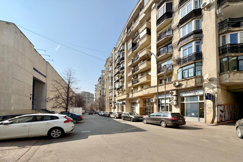 Unirii - Institutul Bancar, apartament 2 camere, 70 mp. 