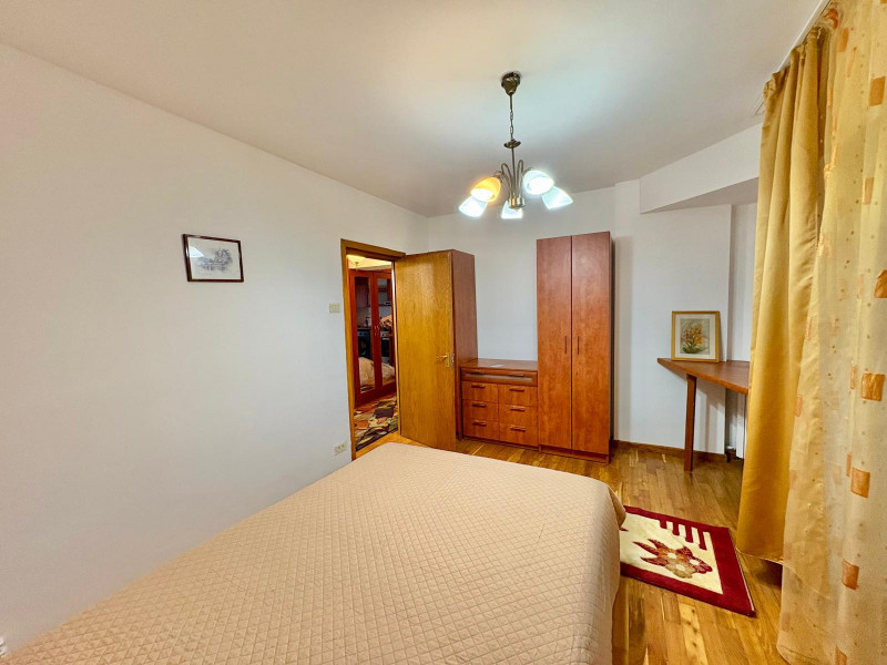 OCTAVIAN GOGA - APARTAMENT 2 CAMERE, CENTRALA PROPRIE, 60 MP.