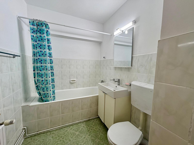 OCTAVIAN GOGA - APARTAMENT 2 CAMERE, CENTRALA PROPRIE, 60 MP.