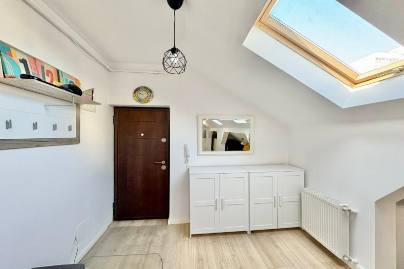 Bucurestii Noi - Barlogeni, apartament cochet de 2 camere, 51 mp.