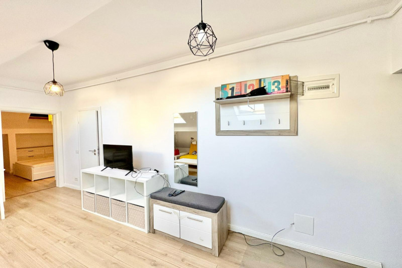 Bucurestii Noi - Barlogeni, apartament cochet de 2 camere, 51 mp.