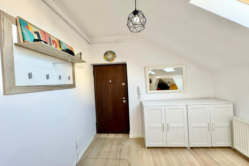 Bucurestii Noi - Barlogeni, apartament cochet de 2 camere, 51 mp.