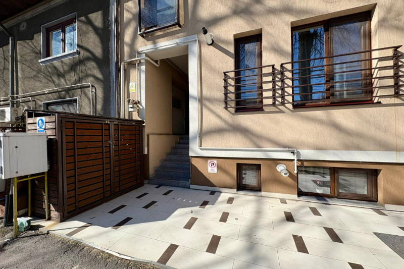 Bucurestii Noi - Barlogeni, apartament cochet de 2 camere, 51 mp.