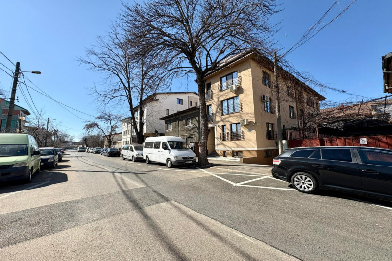 Bucurestii Noi - Barlogeni, apartament cochet de 2 camere, 51 mp.