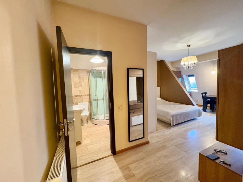 Bucurestii Noi - Branarul, garsoniera cocheta, 33 mp.