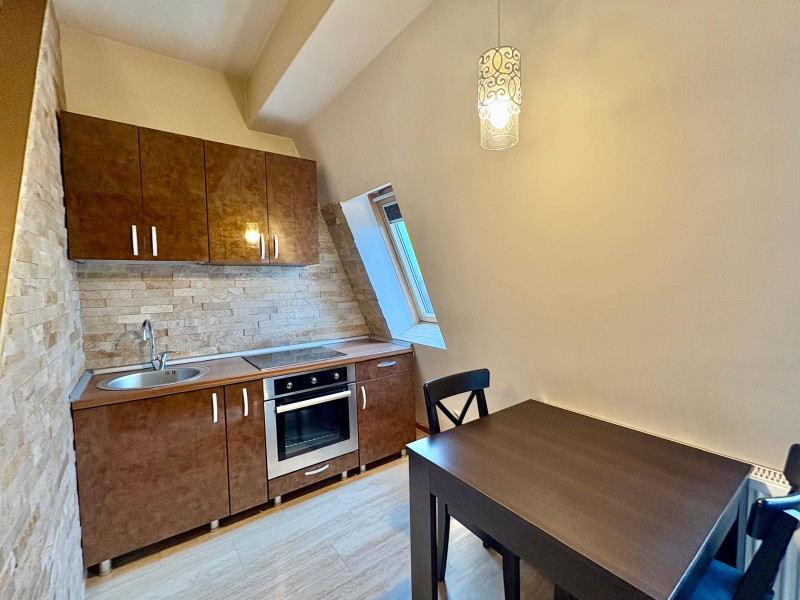 Bucurestii Noi - Branarul, garsoniera cocheta, 33 mp.