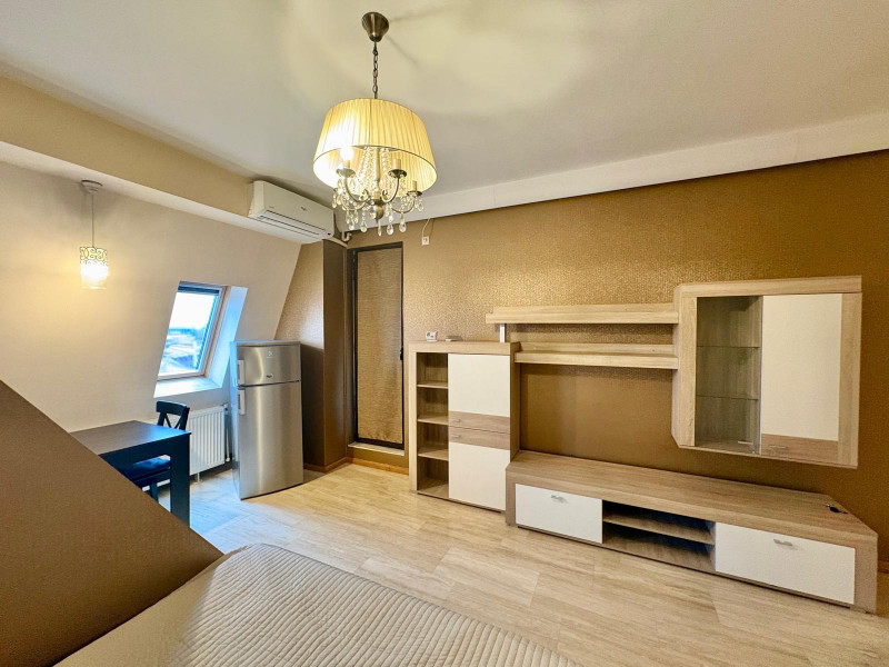 Bucurestii Noi - Branarul, garsoniera cocheta, 33 mp.