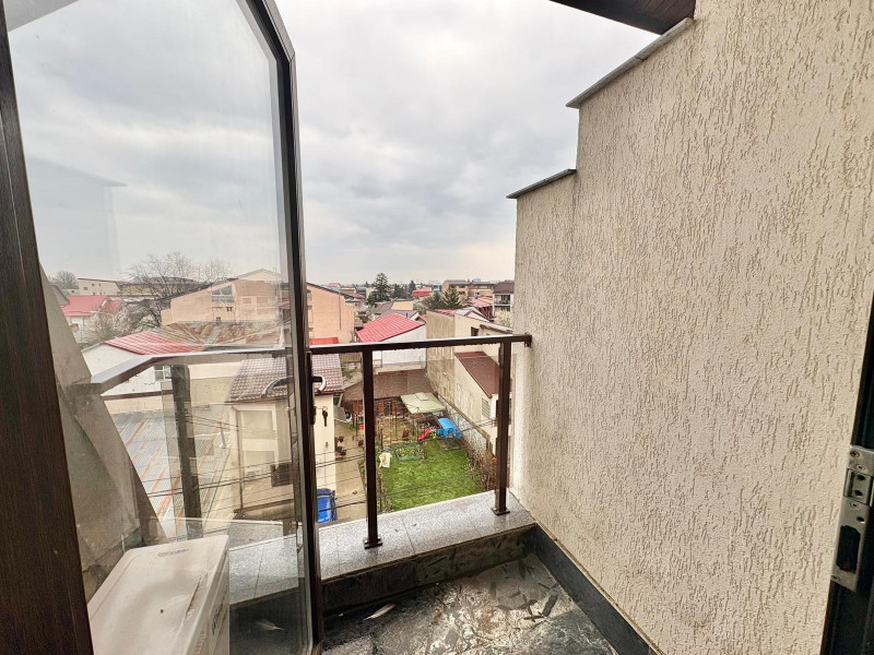 Bucurestii Noi - Branarul, garsoniera cocheta, 33 mp.