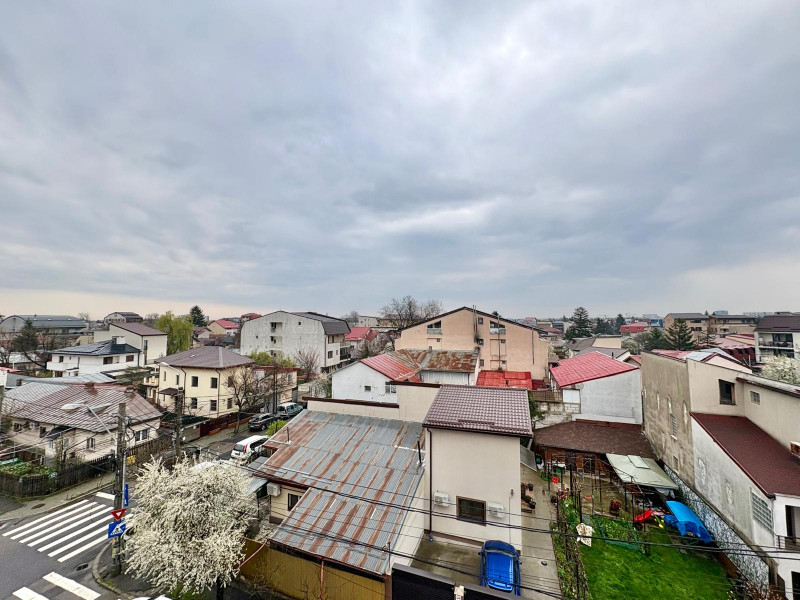 Bucurestii Noi - Branarul, garsoniera cocheta, 33 mp.