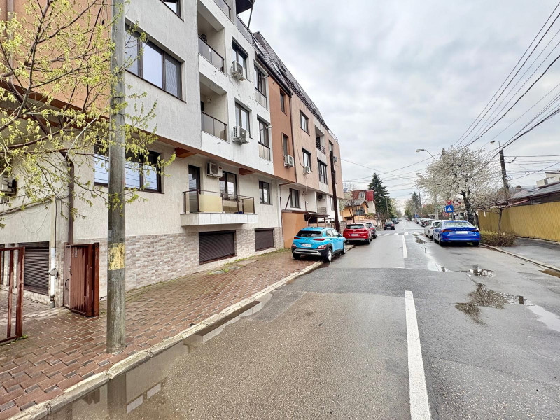 Bucurestii Noi - Branarul, garsoniera cocheta, 33 mp.