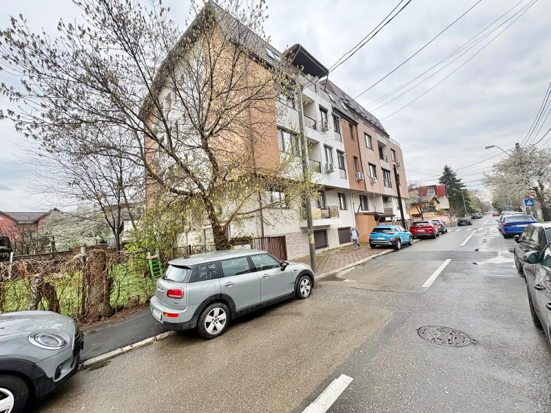 Bucurestii Noi - Branarul, garsoniera cocheta, 33 mp.