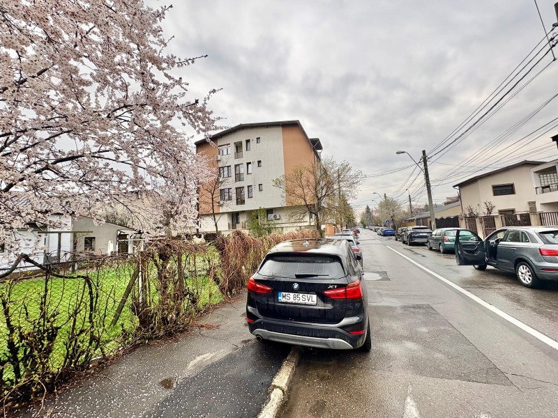 Bucurestii Noi - Branarul, garsoniera cocheta, 33 mp.