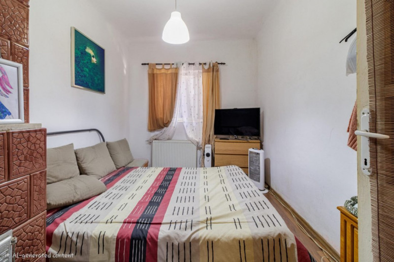 Casa cu gradina aproape de metrou 1 Mai - 232 mp curte libera