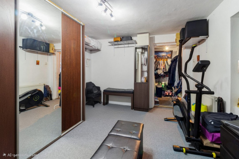 Casa cu gradina aproape de metrou 1 Mai - 232 mp curte libera