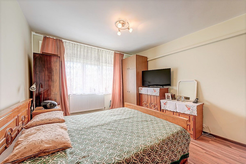 Aviatiei - Smaranda Braescu, 2 camere, decomandat, 53 mp.