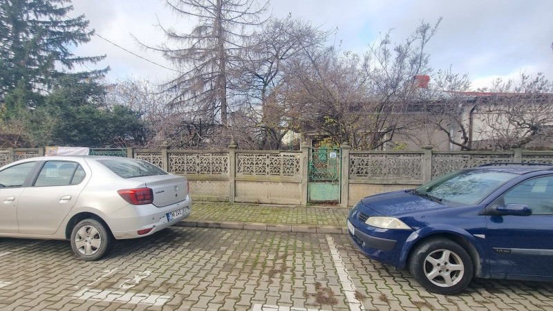 Teren 483 mp – Strada Galiceni 24 - Bucureștii Noi - metrou Laminorului