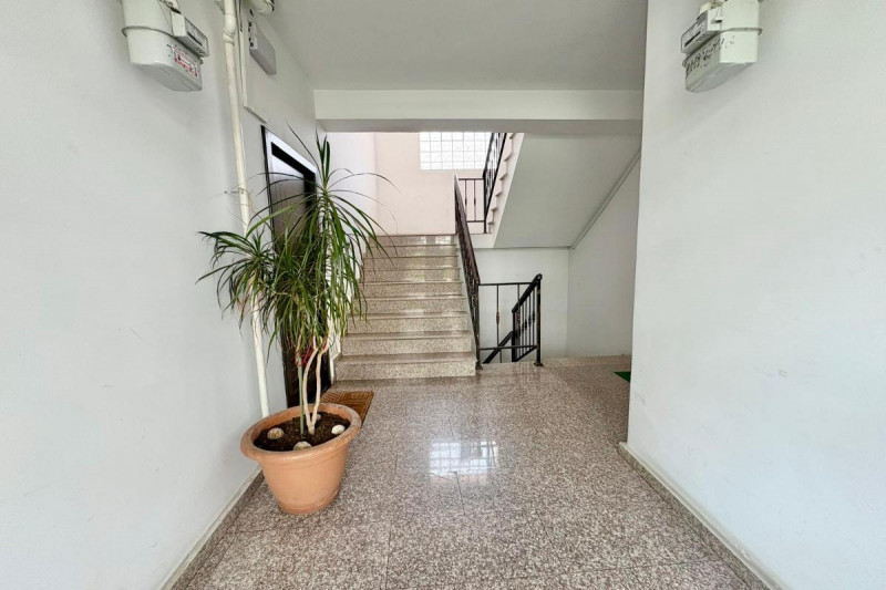 Bucurestii Noi -Subcetate 110, apartament 3 camere igienizat, demisol, 55 mp.
