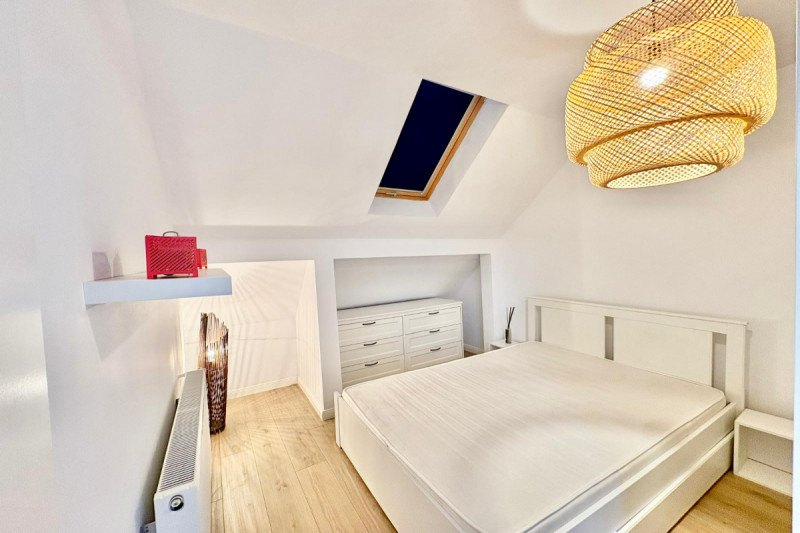 BUCURESTII NOI - BARLOGENI, APARTAMENT COCHET DE 2 CAMERE, 51 MP.