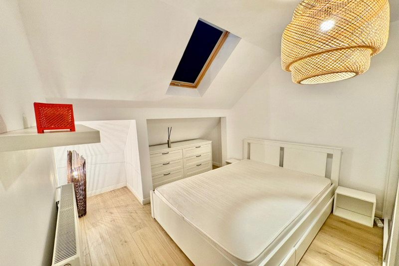 BUCURESTII NOI - BARLOGENI, APARTAMENT COCHET DE 2 CAMERE, 51 MP.
