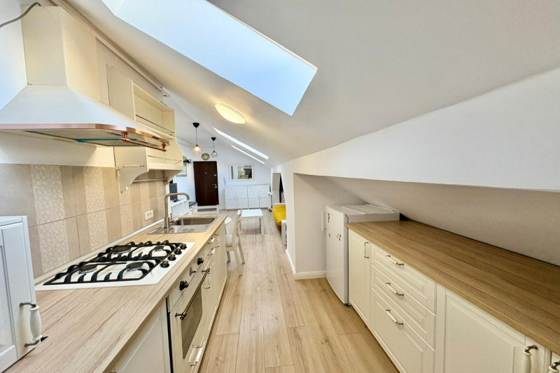 BUCURESTII NOI - BARLOGENI, APARTAMENT COCHET DE 2 CAMERE, 51 MP.